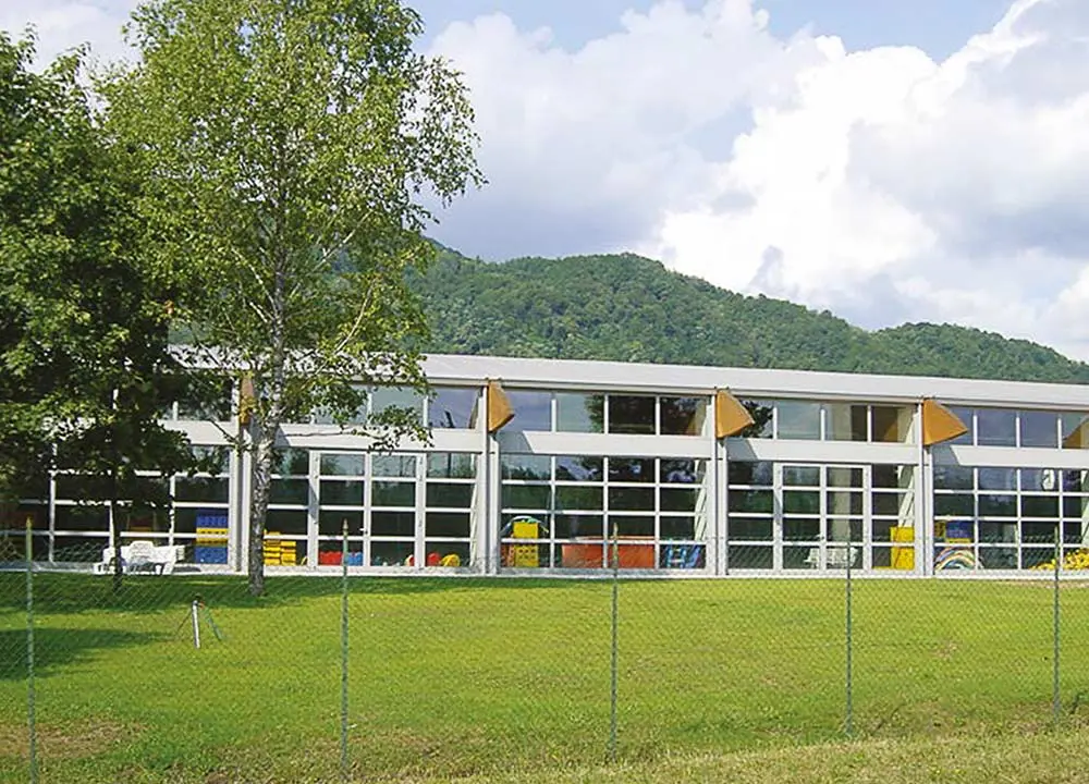 Centro sportivo Aquarius