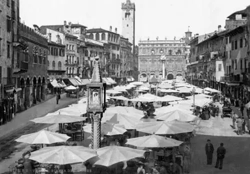 Verona 1900